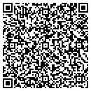QR code with K & R Custom Builders contacts