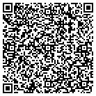 QR code with C & G Screws Unlimited contacts