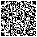 QR code with N D Tech contacts