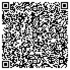 QR code with Maynard Banks Assocs Mgmt Cons contacts