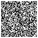 QR code with J C Flatbed Towing contacts