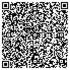 QR code with A 1 24 Hr 7 Day Emerg A contacts