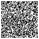 QR code with Zinn Polymers Inc contacts