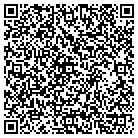 QR code with J Bradley Williams PHD contacts
