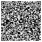 QR code with N & J Management Service contacts