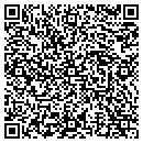 QR code with W E Wielechowski DC contacts