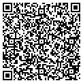 QR code with P A P contacts
