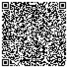 QR code with Zabransky Mechanical Corp contacts