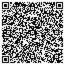 QR code with C & E Canners contacts