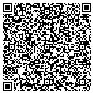 QR code with Hazelton Distribution Center contacts