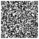 QR code with T P B C Enterprises Inc contacts
