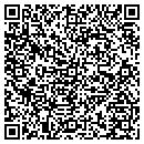 QR code with B M Construction contacts
