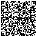 QR code with E C S contacts
