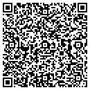 QR code with G T Vale DVM contacts