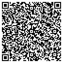 QR code with C & C Tire Inc contacts