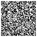 QR code with RCC Design contacts