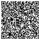 QR code with F A Mikhail MD contacts