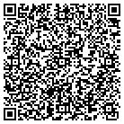 QR code with K V L Audio Visual Services contacts