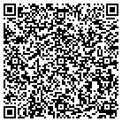 QR code with P & D Consultants Inc contacts