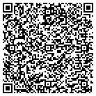 QR code with Halin Air Conditioning & Heating contacts