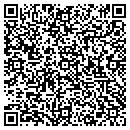 QR code with Hair Bank contacts