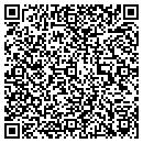 QR code with A Car Service contacts
