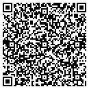 QR code with A & S Service Center contacts