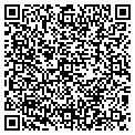 QR code with H & R Block contacts