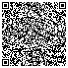 QR code with A Avolio Construction Co contacts