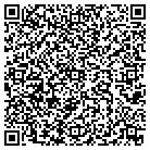 QR code with M Elizabeth Langell PHD contacts