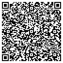 QR code with F & F Auto contacts