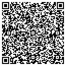 QR code with W M Reddick contacts