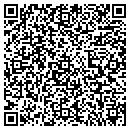 QR code with RZA Wholesale contacts