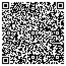 QR code with James B'Nay contacts