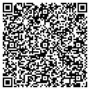 QR code with Hairplay contacts