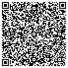QR code with M & M Transportation Systems contacts