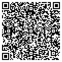 QR code with J & M Translators contacts