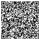 QR code with F A D Lines Inc contacts