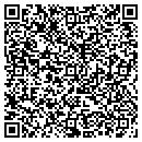 QR code with N&S Consulting Inc contacts