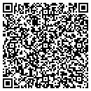 QR code with S D S contacts