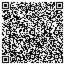 QR code with M Atelier contacts