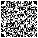 QR code with K & R Vending Services Inc contacts