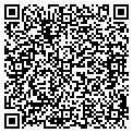 QR code with Pecc contacts