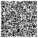 QR code with R & M's Tackle Shack contacts