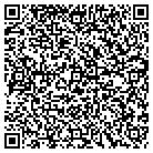 QR code with T N C Cnstr & Developement LLC contacts