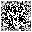 QR code with B&B Mobile Wldg & Fabrication contacts