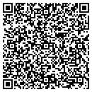 QR code with K P Express Inc contacts