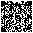 QR code with R C Assoc contacts