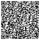 QR code with M & B River Bridge Office contacts