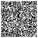 QR code with C & O Food Service contacts